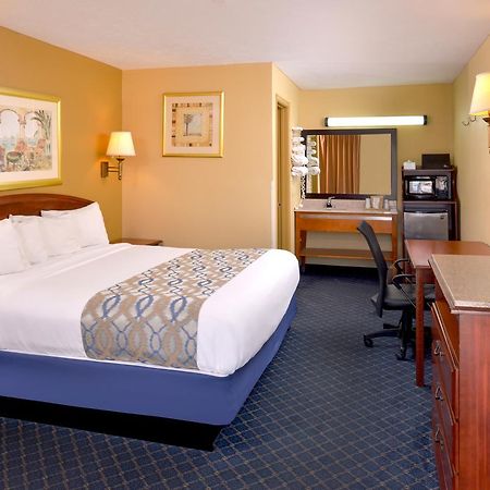 Americas Best Value Inn - Monroeville Extérieur photo