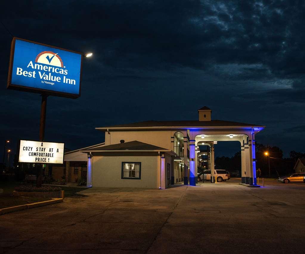 Americas Best Value Inn - Monroeville Extérieur photo