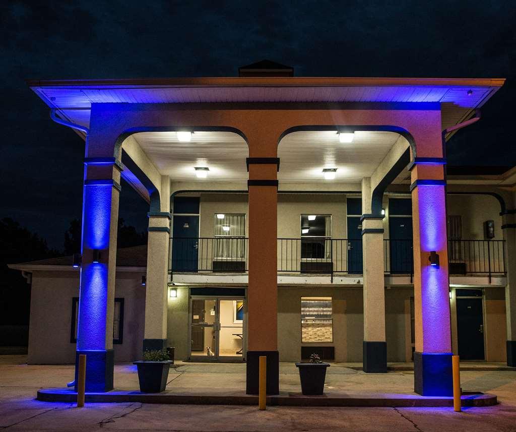 Americas Best Value Inn - Monroeville Extérieur photo