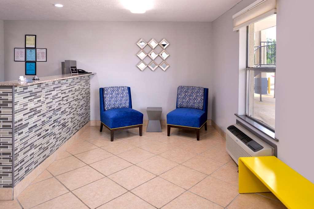 Americas Best Value Inn - Monroeville Extérieur photo