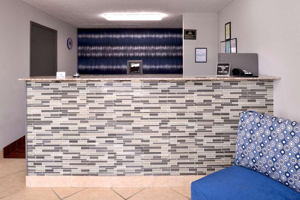 Americas Best Value Inn - Monroeville Intérieur photo