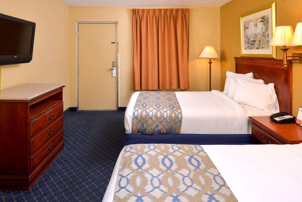 Americas Best Value Inn - Monroeville Chambre photo