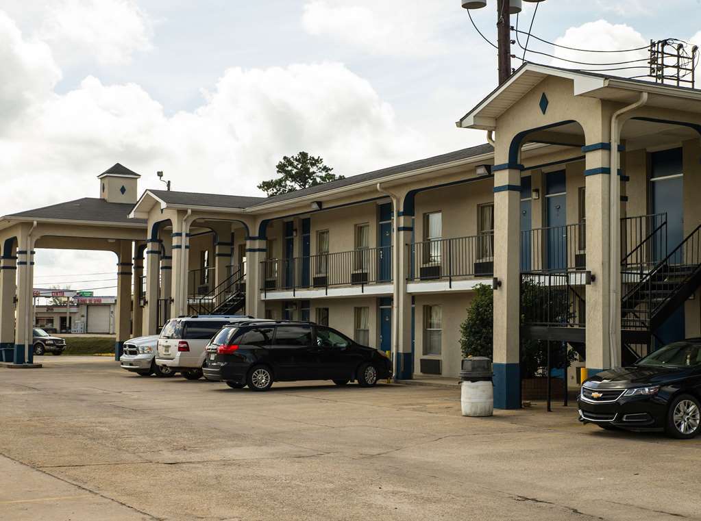 Americas Best Value Inn - Monroeville Extérieur photo
