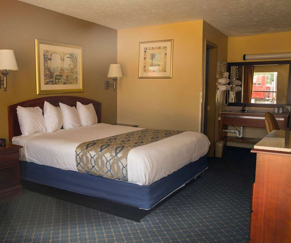 Americas Best Value Inn - Monroeville Chambre photo