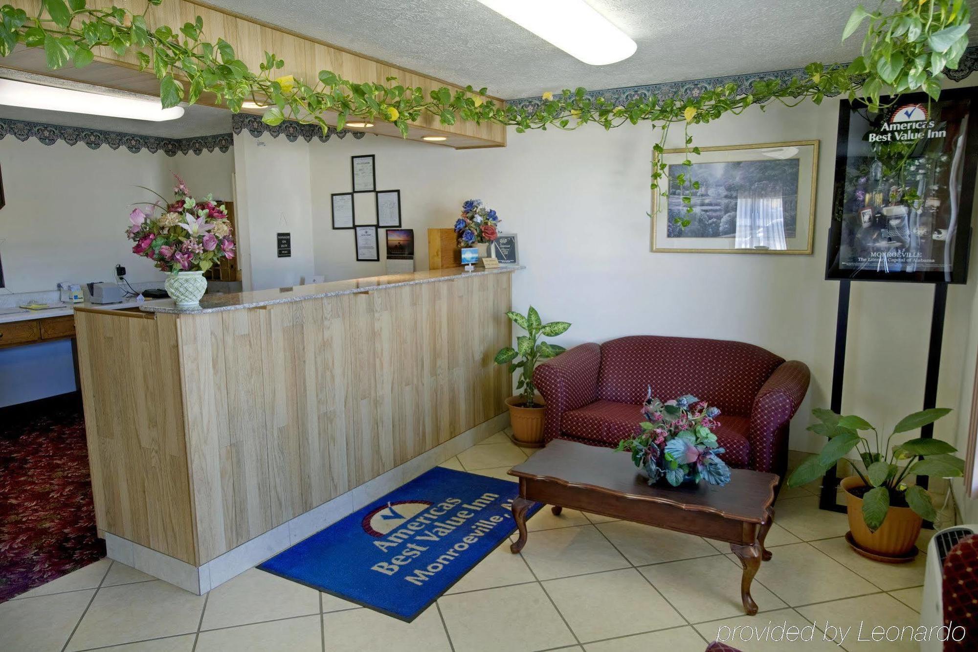 Americas Best Value Inn - Monroeville Extérieur photo