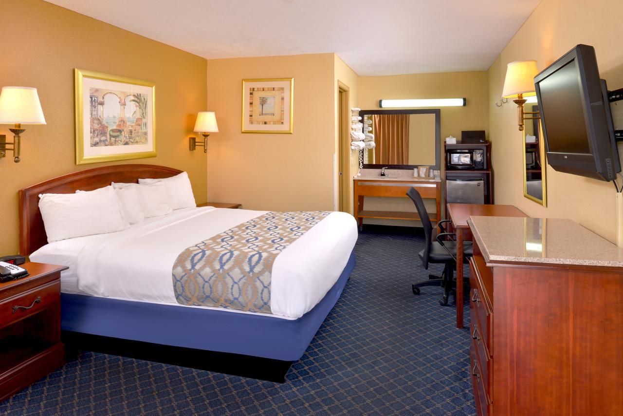 Americas Best Value Inn - Monroeville Extérieur photo