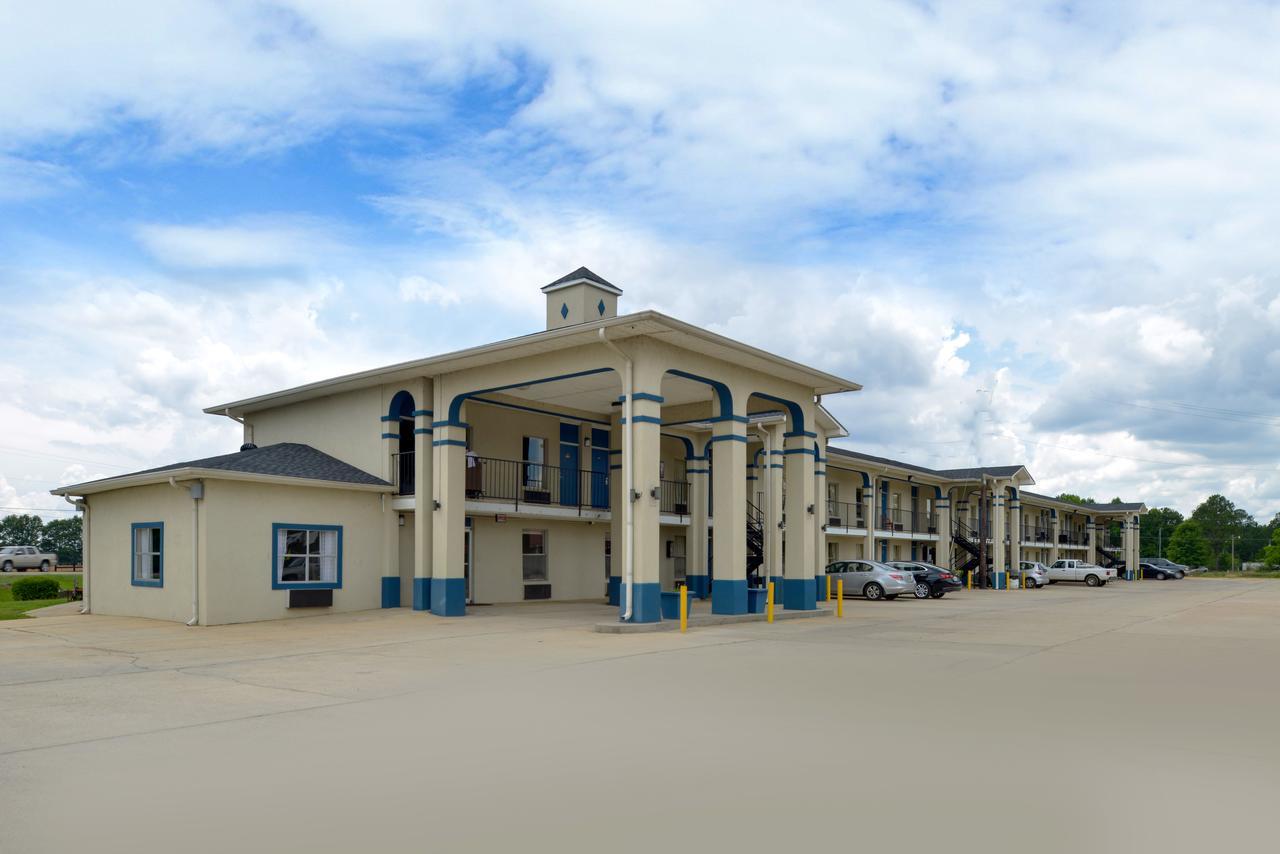 Americas Best Value Inn - Monroeville Extérieur photo