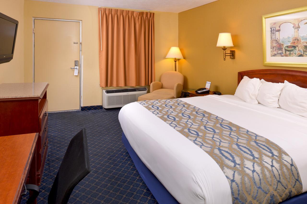 Americas Best Value Inn - Monroeville Extérieur photo