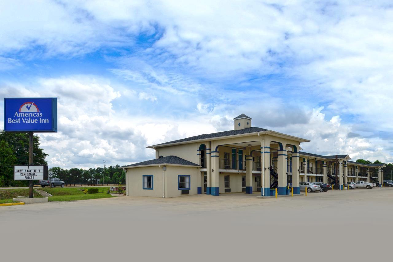 Americas Best Value Inn - Monroeville Extérieur photo