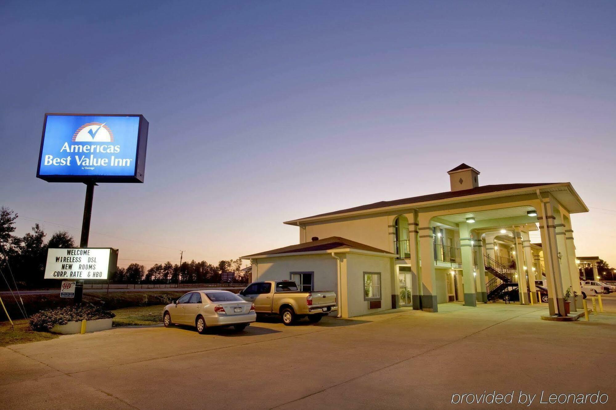 Americas Best Value Inn - Monroeville Extérieur photo